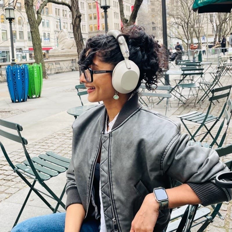 Esha, Founder of QLAB